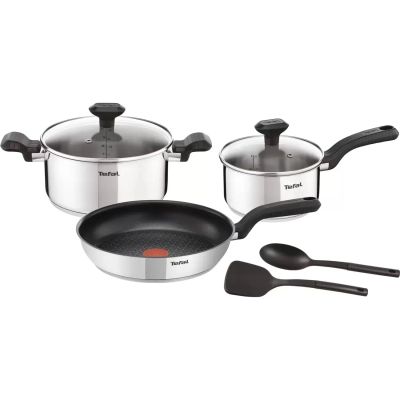 Лот: 19624889. Фото: 1. Набор посуды Tefal Comfort Max... Кастрюли