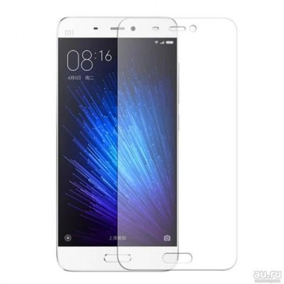 Лот: 10880394. Фото: 1. Защитное стекло Xiaomi Redmi 5... Защитные стёкла, защитные плёнки