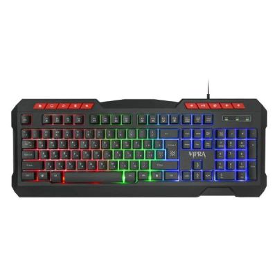 Лот: 24541010. Фото: 1. Игровая клавиатура Defender Vipra... Клавиатуры и мыши