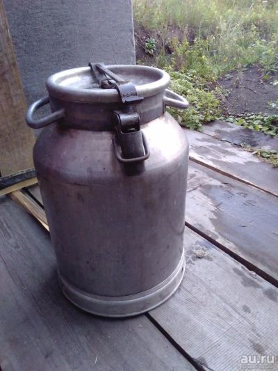 Лот: 8471173. Фото: 1. Фляга аллюминевая. Баки, ёмкости
