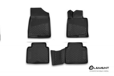 Лот: 12189003. Фото: 1. Коврики 3D для салона Toyota Prius... Чехлы, коврики, оплетки руля