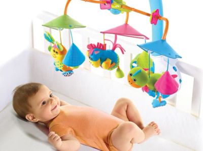 Лот: 3997738. Фото: 1. Мобиль классический Tiny Love. Для младенцев