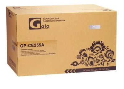 Лот: 11686989. Фото: 1. Картридж GP-CE255A (Для принтера... Картриджи, расходные материалы