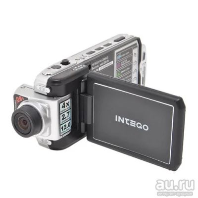 Лот: 9017938. Фото: 1. Видеорегистратор Intego VX-290HD. Видеокамеры