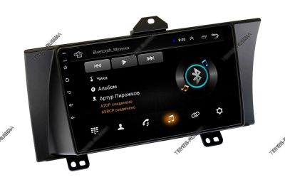 Лот: 20758535. Фото: 1. Магнитола Teyes X1 Honda Elysion... Автомагнитолы