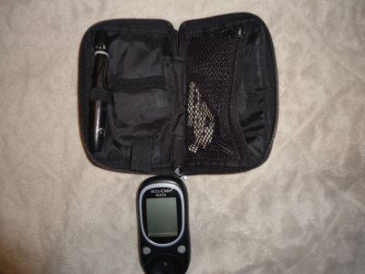Лот: 15583807. Фото: 1. Глюкометр Accu - Chek Active. Антисептики, защитные средства, медицинские маски