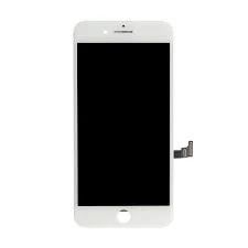 Лот: 11734034. Фото: 1. Дисплей iPhone 8 Белый (Стекло... Дисплеи, дисплейные модули, тачскрины
