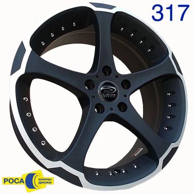 Лот: 3431572. Фото: 1. Диски Sakura R519 5*114,3 R18. Диски