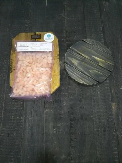 Лот: 10496005. Фото: 1. Креветка очищенная коктейльная. Икра, рыба, морепродукты