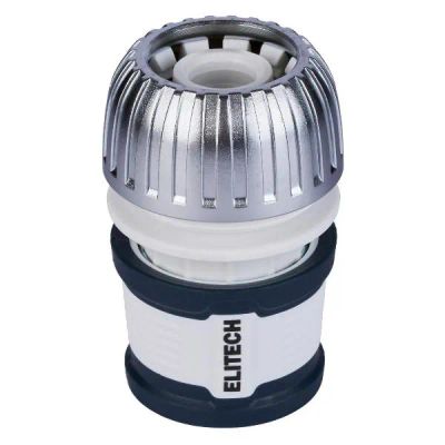 Лот: 24475751. Фото: 1. Соединитель для шланга Elitech... Всё для полива