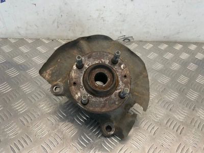 Лот: 23272415. Фото: 1. поворотный кулак Hyundai Accent... Двигатель и элементы двигателя