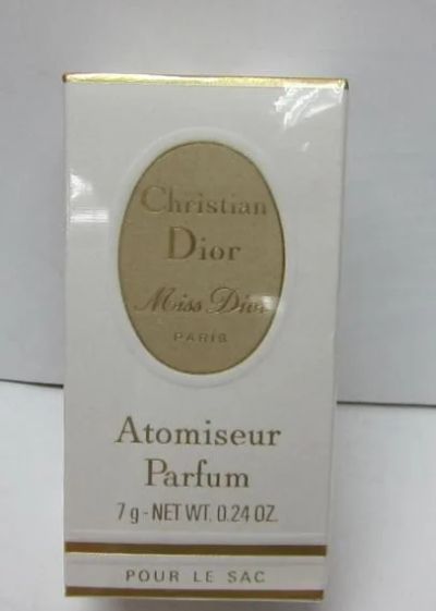 Лот: 6387560. Фото: 1. Parfum Christian Dior Miss Dior... Женская парфюмерия