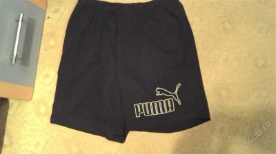 Лот: 2650128. Фото: 1. шорты Puma новые #2 :) Puma. Другое (спортивная одежда)