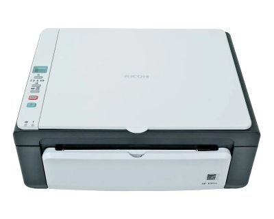 Лот: 11620259. Фото: 1. RICOH Aficio SP 100SU лазерное... МФУ и копировальные аппараты