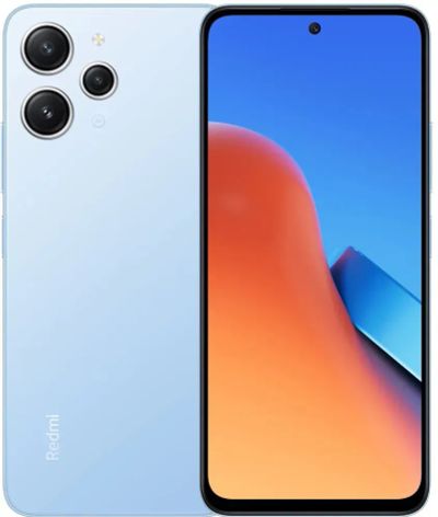 Лот: 20737386. Фото: 1. Xiaomi Redmi 12 NFC 256Гб \ 8Гб... Смартфоны