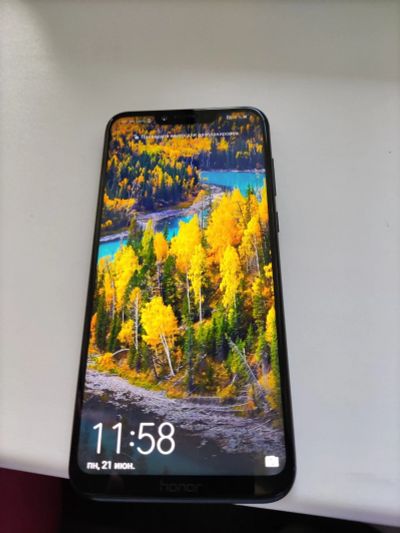 Лот: 17796750. Фото: 1. Honor play + флешка на 32 гб. Смартфоны