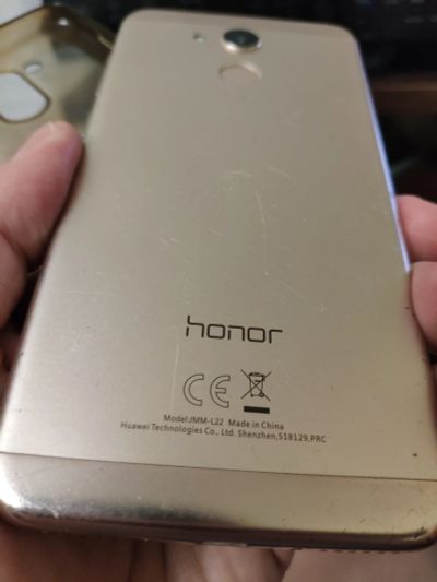Лот: 15298959. Фото: 1. Honor 6c pro. Смартфоны