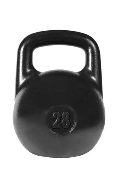 Лот: 22372470. Фото: 1. Гиря уральская 28,0 кг Titan. Гири