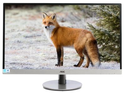 Лот: 10027577. Фото: 1. Монитор AOC i2769Vm 27" IPS VGA... ЖК-мониторы