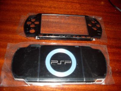 Лот: 11880537. Фото: 1. Корпус для PSP 2000. Запчасти для игровых приставок, консолей