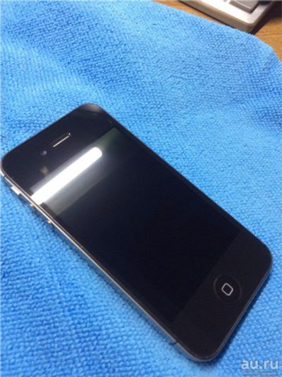 Лот: 8014848. Фото: 1. Айфон Apple iPhone 4S 32Gb. Смартфоны
