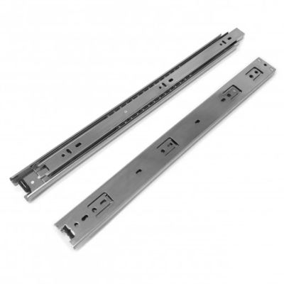 Лот: 24094365. Фото: 1. Направляющая шариковая 18", 450х45... Мебельная фурнитура и наполнители