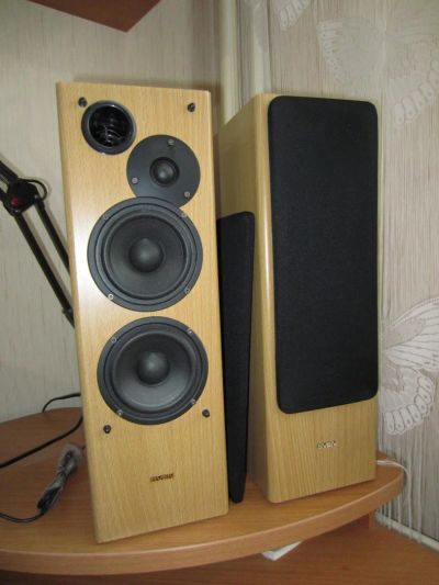 Лот: 7449810. Фото: 1. Колонки SVEN MA-332 (2X20W, 30-20000Гц... Акустические системы