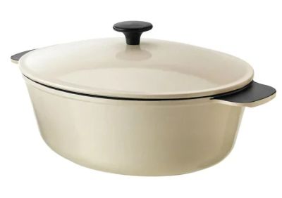 Лот: 25064372. Фото: 1. IKEA Senior гусятница казан кастрюля... Кастрюли
