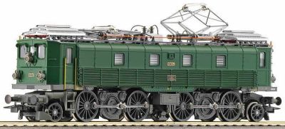 Лот: 3711422. Фото: 1. Электровоз Be 4/6 от Roco. Железнодорожный моделизм