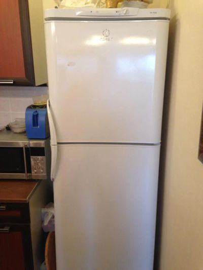 Лот: 4207002. Фото: 1. Холодильник Indesit полный NO... Холодильники, морозильные камеры