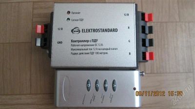Лот: 2253437. Фото: 1. контролеер с пду. Разное