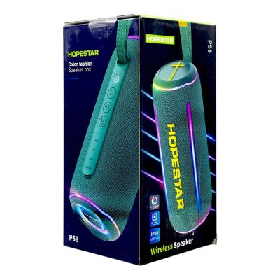 Лот: 25794879. Фото: 1. ПОРТАТИВНАЯ КОЛОНКА HOPESTAR P58... Портативные, беспроводные колонки