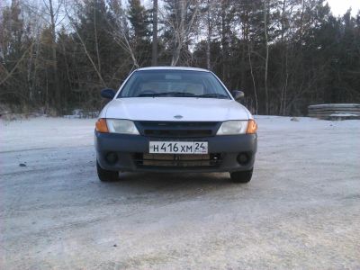 Лот: 5052362. Фото: 1. Nissan AD. Автомобили