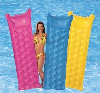 Лот: 8926168. Фото: 1. Матрас Relax intex 59718. Плавание