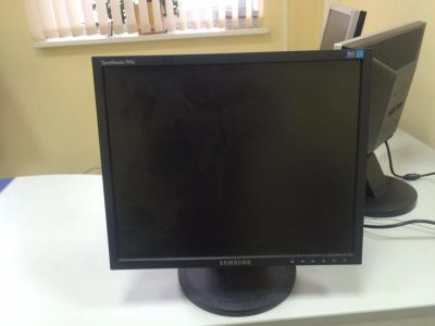 Лот: 5105659. Фото: 1. Монитор samsung 15. ЖК-мониторы