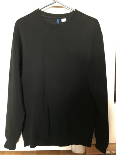 Лот: 17640820. Фото: 1. Свитшот из H&M (XS). Свитеры, толстовки, худи
