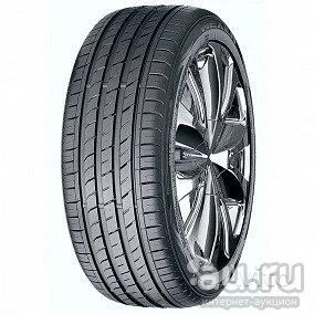 Лот: 13657321. Фото: 1. Летние шины R16 205/55 R16 Nexen... Шины