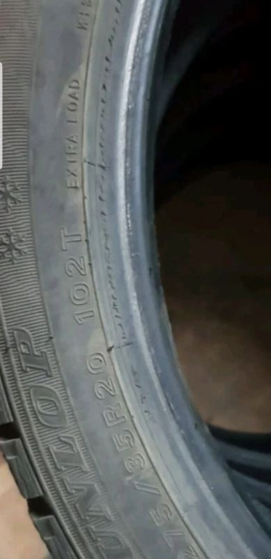 Лот: 14330045. Фото: 1. Шины dunlop winter ice. Шины