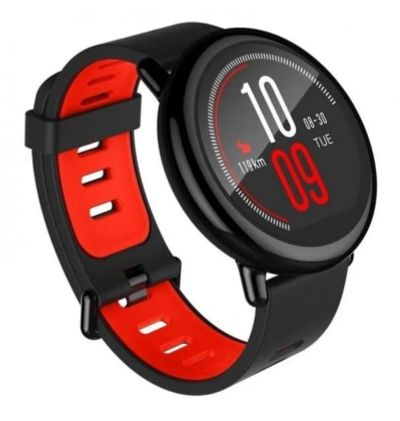 Лот: 25266696. Фото: 1. Смарт часы Xiaomi Amazfit pace... Смарт-часы, фитнес-браслеты, аксессуары