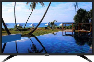 Лот: 12640716. Фото: 1. Телевизор FHD LED 43" (108 см... Телевизоры