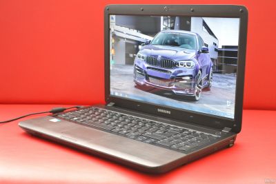 Лот: 15093590. Фото: 1. Samsung R540 (Intel Pentium P6000... Ноутбуки
