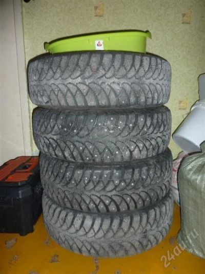 Лот: 1251410. Фото: 1. кордиант шоу макс 205/60 r16. Шины