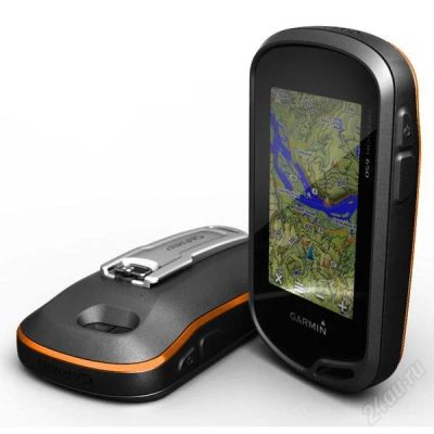 Лот: 2789055. Фото: 1. Garmin Oregon 600 из Европы. GPS-навигаторы