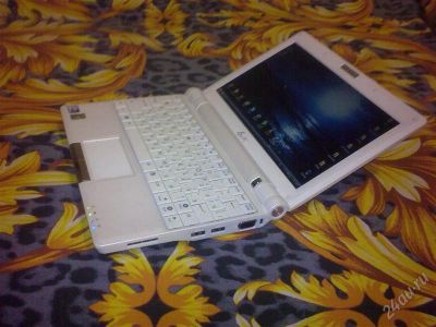 Лот: 2460603. Фото: 1. ASUS EEEPC 900HA (с незначительным... Ноутбуки