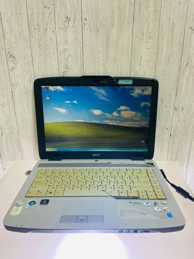 Лот: 16607163. Фото: 1. Ноутбук Aser Aspire 4520 siries... Клавиатуры для ноутбуков