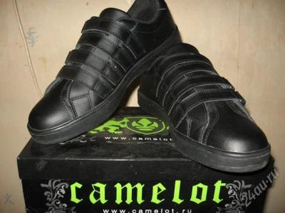 Лот: 1318400. Фото: 1. Тапки Camelot. Другое (мужская обувь)