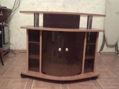 Лот: 1532881. Фото: 1. тумба под TV. Стойки и тумбы для аппаратуры