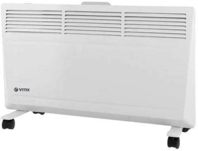 Лот: 25189255. Фото: 1. Конвектор Vitek VT-2174 W. Обогреватели бытовые