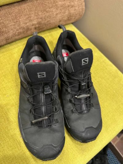 Лот: 23356835. Фото: 1. Трекинговые ботинки Salomon ultra... Ботинки, полуботинки