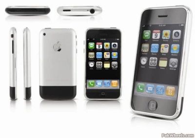 Лот: 4042530. Фото: 1. Продам смартфон Apple Iphone 2G... Смартфоны